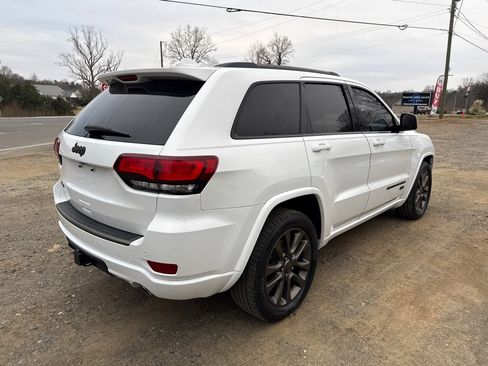 Used 2017 Jeep Grand Cherokee Limited 75th Anniversary image 6
