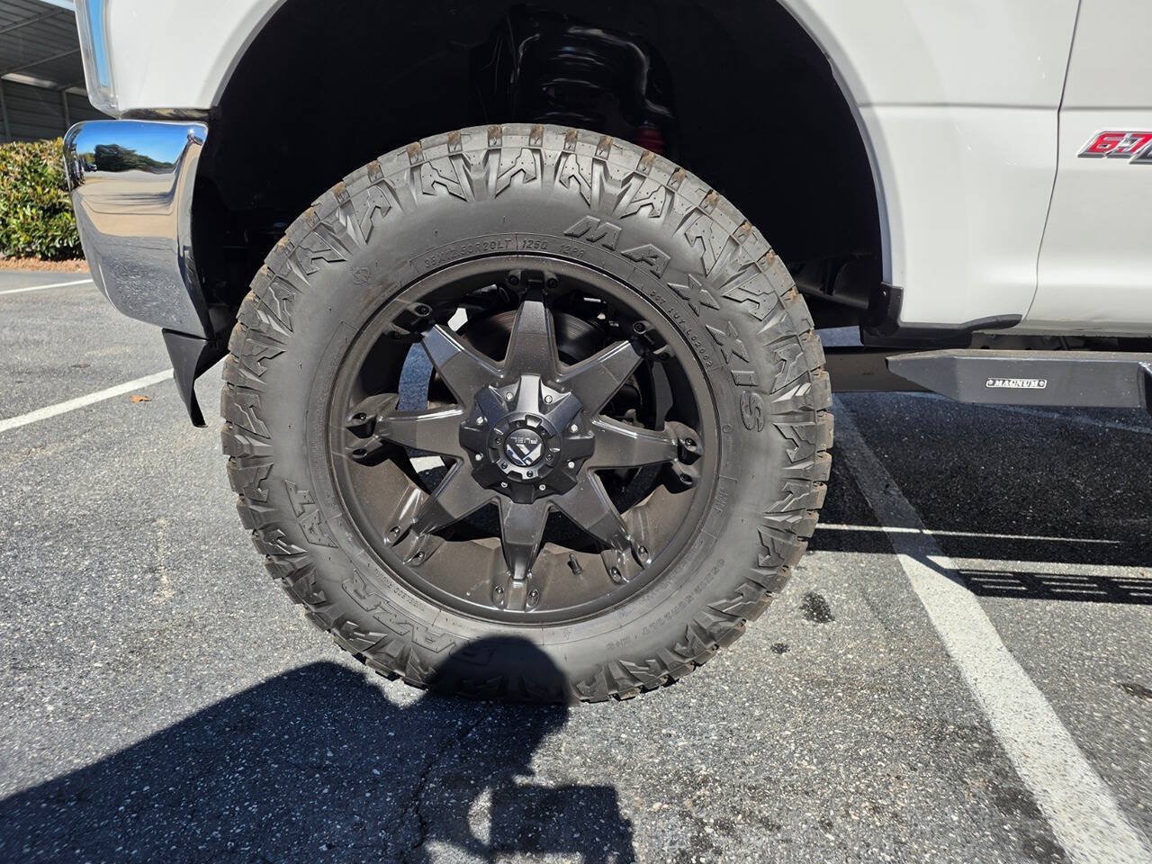 Used 2017 Ford F250 XL w/ Power Equipment Group AWD/4WD image 11