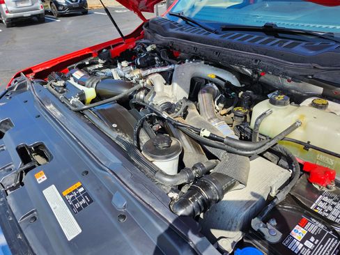 Used 2025 Ford F350 XLT AWD/4WD image 35
