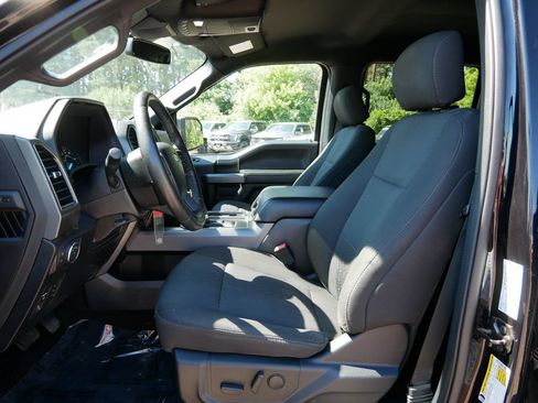 Certified 2019 Ford F150 XLT w/ Equipment Group 302A Luxury AWD/4WD image 15