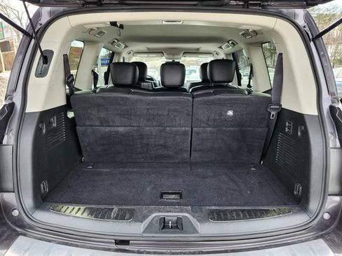 Used 2024 INFINITI QX80 Luxe AWD/4WD image 21