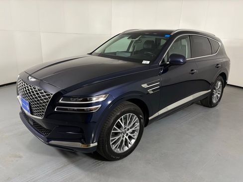 Used 2024 Genesis GV80 2.5T AWD/4WD image 4