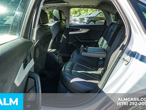 Used 2018 Audi A4 2.0T Premium Plus AWD/4WD image 22
