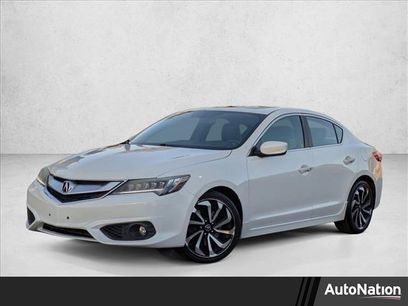 Used 2016 Acura ILX w/ Premium & A-SPEC Package