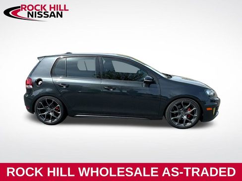 Used 2013 Volkswagen GTI Wolfsburg Edition image 8