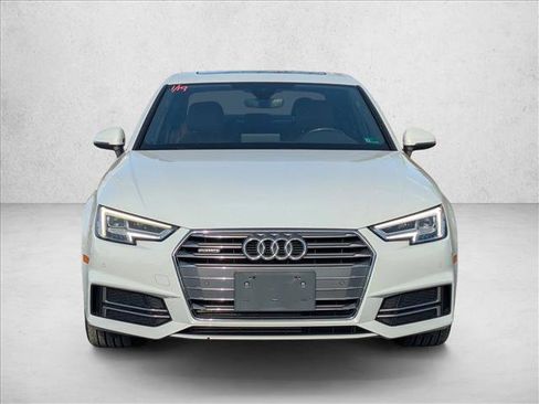 Used 2017 Audi A4 2.0T Premium Plus w/ Premium Plus Package image 2