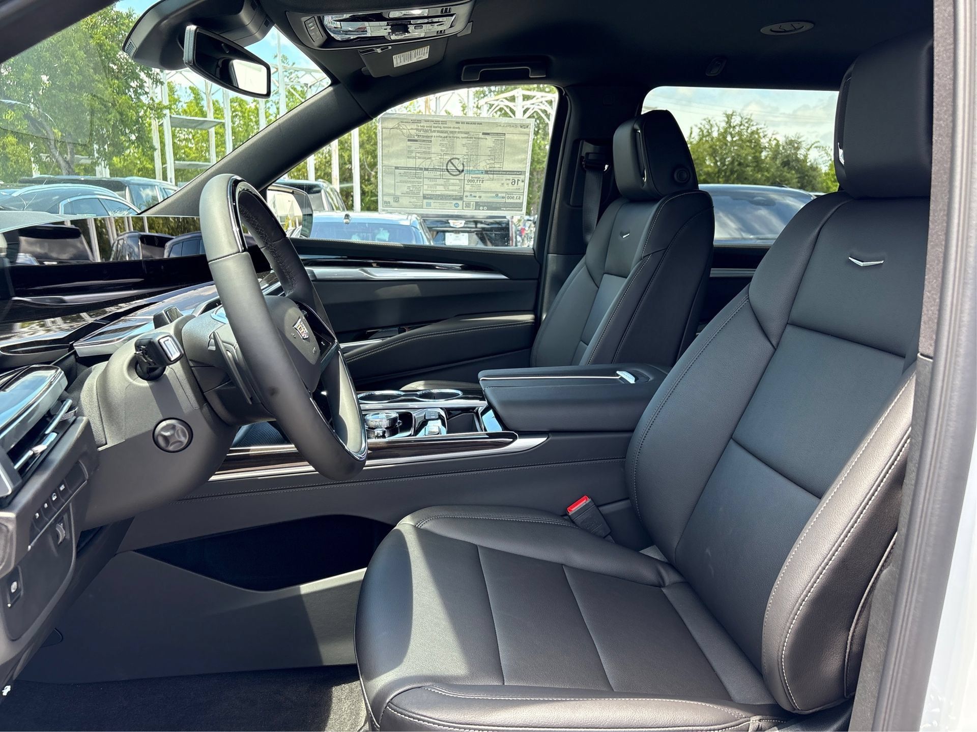 New 2026 Cadillac Escalade ESV 4WD image 9