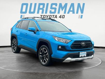 Used 2019 Toyota RAV4 Adventure