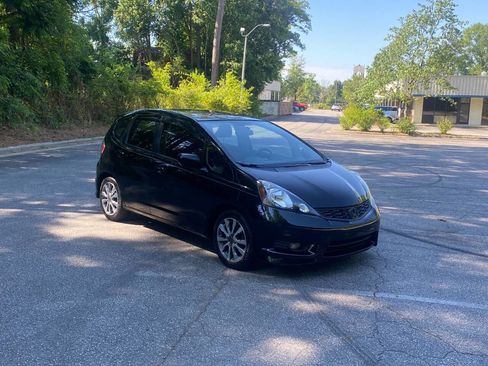 Used 2012 Honda Fit Sport image 3