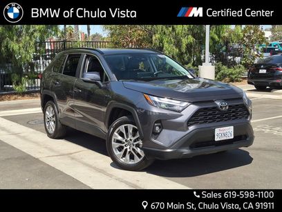 Used 2023 Toyota RAV4 XLE Premium