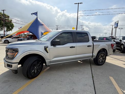 Certified 2025 Ford F150 STX w/ Equipment Group 200A image 11