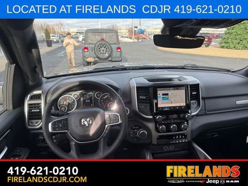 New 2026 RAM 1500 Big Horn w/ Night Edition AWD/4WD image 10