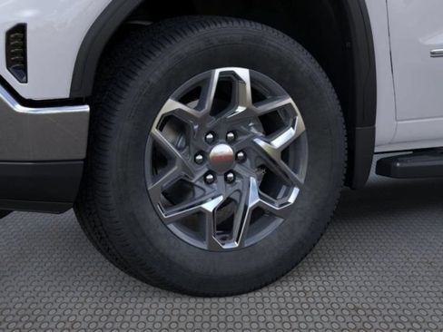 Used 2026 GMC Sierra 1500 SLT w/ SLT Premium Plus Package AWD/4WD image 9