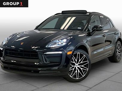 Used 2022 Porsche Macan