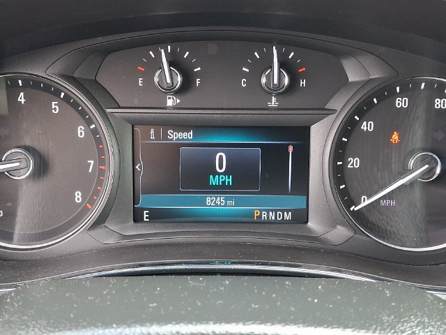 Certified 2020 Buick Encore Preferred w/ Safety Package FWD image 19