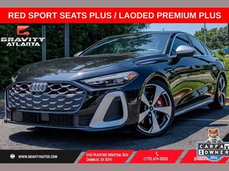Used 2025 Audi S5 Premium Plus w/ Premium Plus Package AWD/4WD video 1