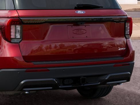 New 2027 Ford Explorer ST-Line w/ Premium Package AWD/4WD image 23