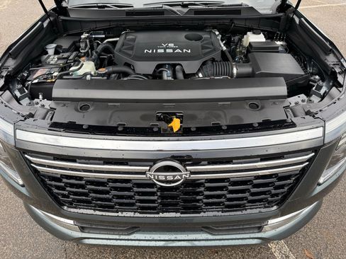 New 2026 Nissan Armada SL AWD/4WD image 38
