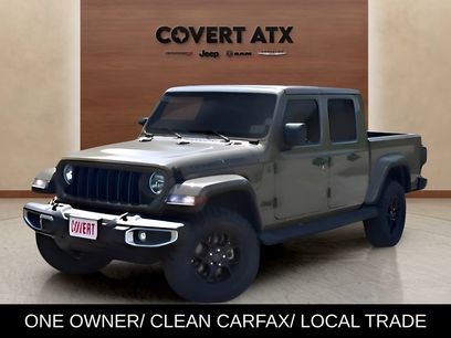 Used 2025 Jeep Gladiator Sport