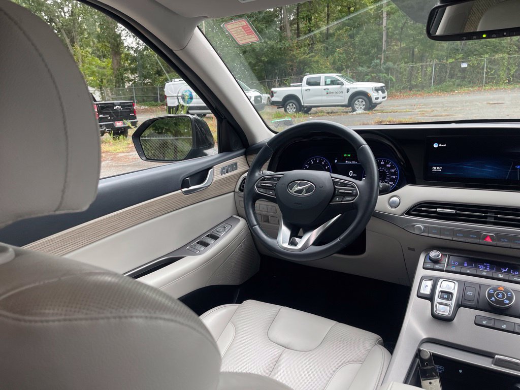 Used 2022 Hyundai Palisade SEL w/ 8P Bench Seat Package AWD/4WD image 8