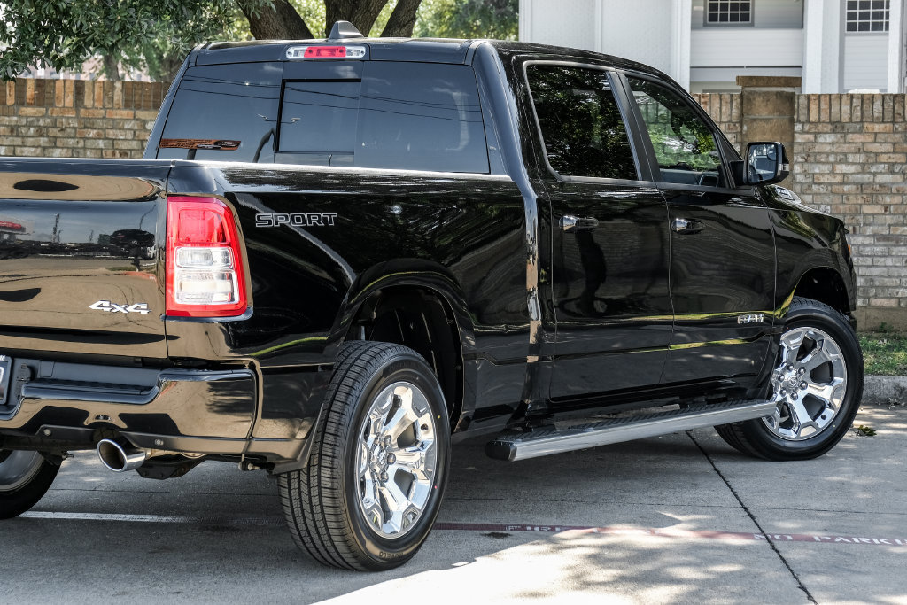 Used 2023 RAM 1500 Big Horn AWD/4WD image 17