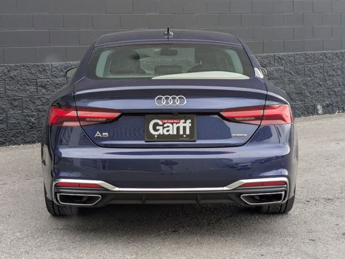 Used 2023 Audi A5 2.0T Premium Plus w/ Premium Plus image 6
