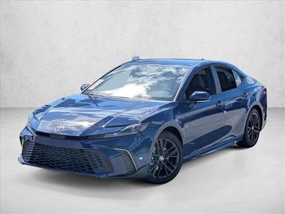 New 2026 Toyota Camry SE