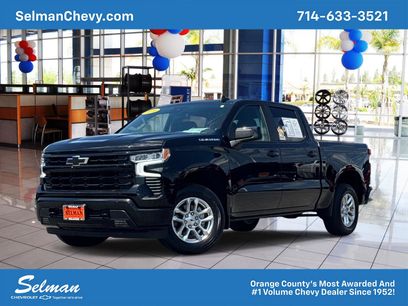 Used 2026 Chevrolet Silverado 1500 RST