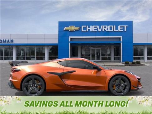 New 2026 Chevrolet Corvette Z06 image 5