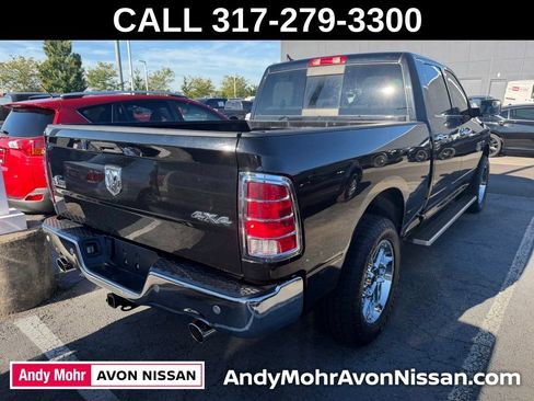 Used 2019 RAM 1500 Big Horn AWD/4WD image 4
