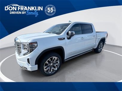 New 2026 GMC Sierra 1500 Denali
