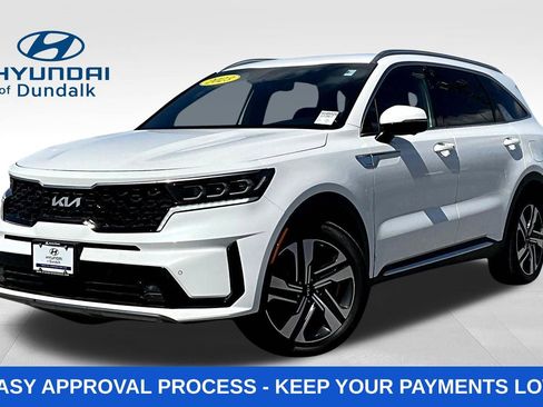 Used 2023 Kia Sorento SX Prestige AWD/4WD image 1