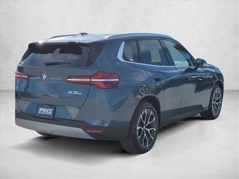 Certified 2026 BMW X3 xDrive30 w/ Convenience Package AWD/4WD image 5