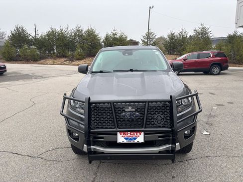 Used 2023 Ford Ranger XLT w/ Equipment Group 302A High image 4