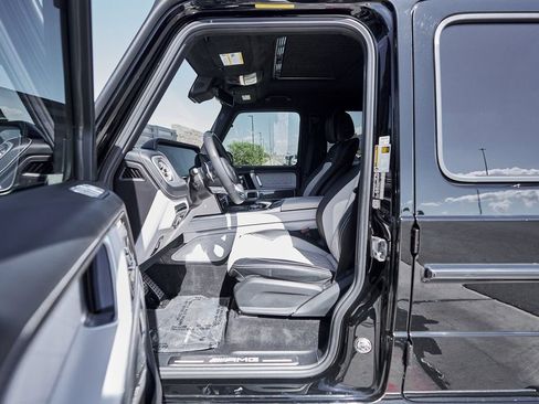 Used 2022 Mercedes-Benz G 63 AMG 4MATIC image 34