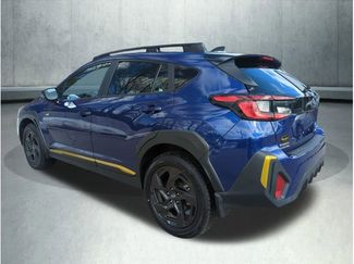 Used 2025 Subaru Crosstrek 2.5i Sport video 3