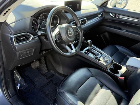 Used 2024 MAZDA CX-5 Carbon Edition image 11