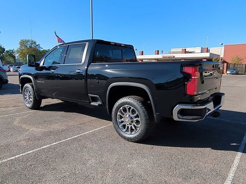 New 2026 Chevrolet Silverado 2500 LTZ w/ LTZ Premium Package image 6