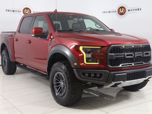 Used 2019 Ford F150 Raptor w/ Equipment Group 802A Luxury AWD/4WD image 22