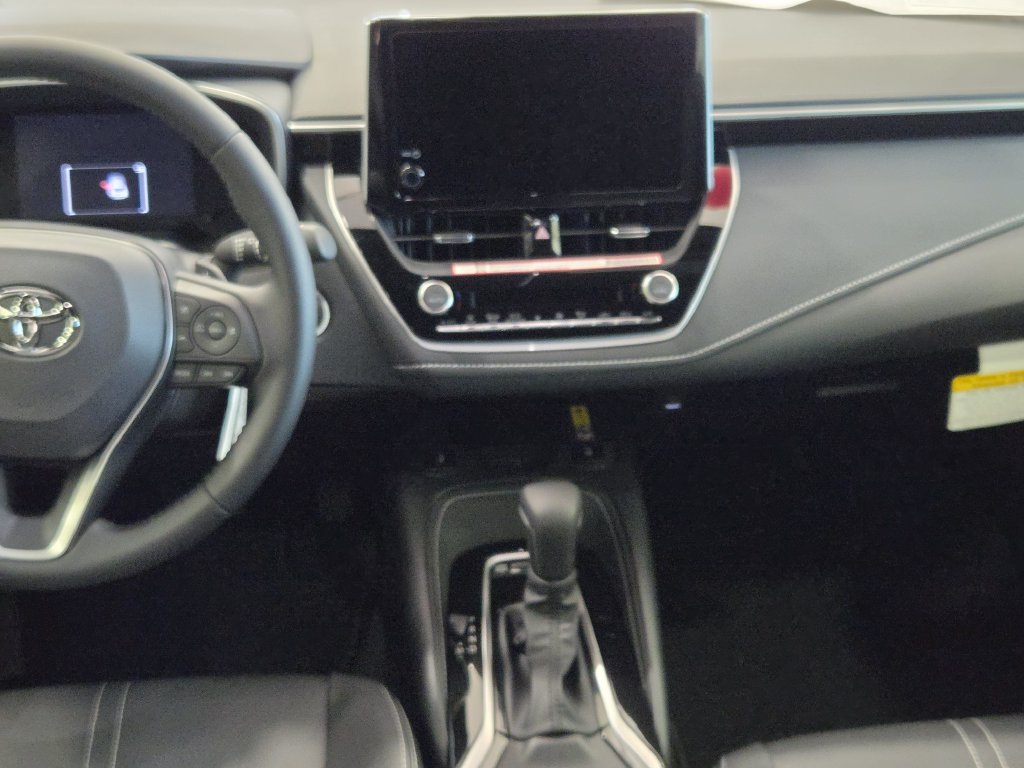 New 2026 Toyota Corolla XSE FWD image 15