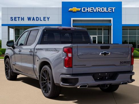 New 2025 Chevrolet Silverado 1500 RST w/ Convenience Package II AWD/4WD image 14