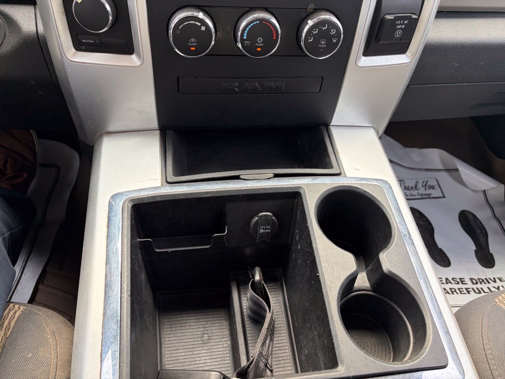 Used 2012 RAM 2500 Big Horn AWD/4WD image 39