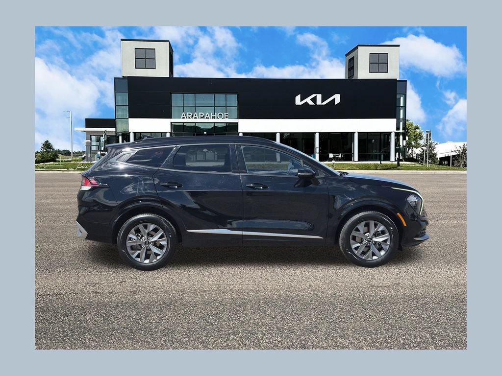 Used 2023 Kia Sportage SX AWD/4WD image 1