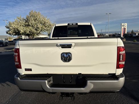 Used 2020 RAM 2500 Laramie image 5