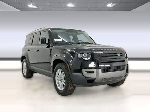 New 2026 Land Rover Defender 110 S image 7