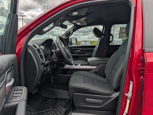 New 2026 RAM 1500 Big Horn w/ Night Edition AWD/4WD image 5