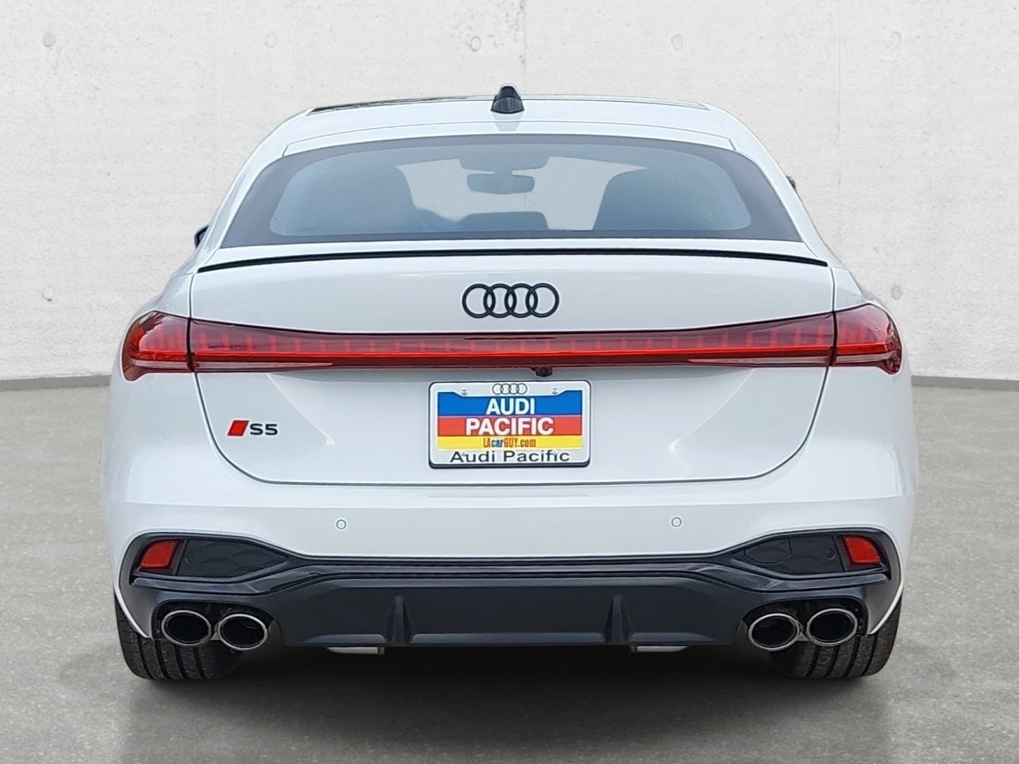 New 2026 Audi S5 Premium Plus AWD/4WD image 6