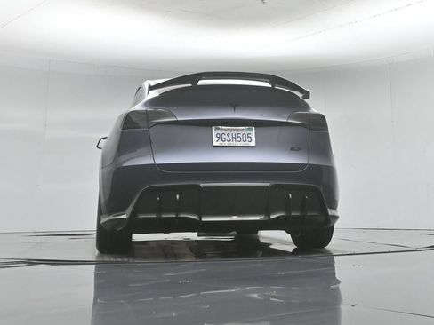 Used 2023 Tesla Model Y Long Range AWD/4WD image 49