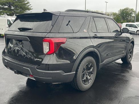 Used 2022 Ford Explorer Timberline AWD/4WD image 5