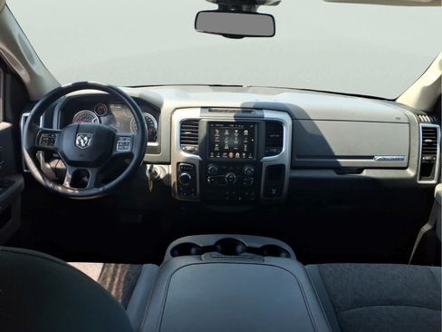 Used 2017 RAM 1500 Big Horn AWD/4WD image 17